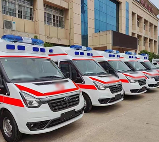 衡水服务车队展示