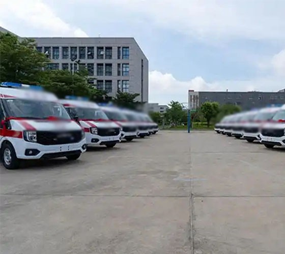 衡水服务车队展示