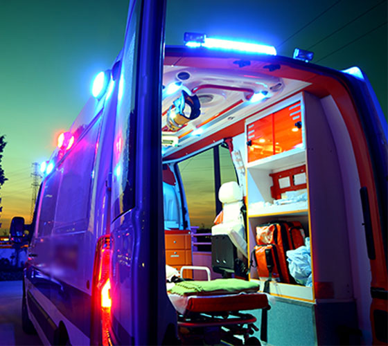 衡水车辆内部展示